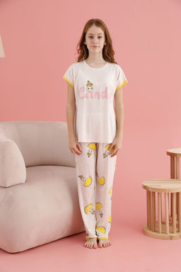 Пижама для девочки ZEYZEY kids 8410  фото 3