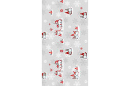 Набор вафельных полотенец 40х75 (3 шт.) в сумочке ПВ 483 тдл (10426/1) - Наталья-текстиль фото 2