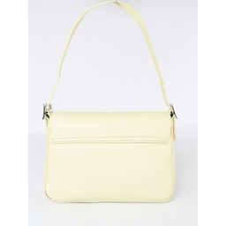 Сумка женская искусственная кожа XHD-8206-1, 1отд, плеч/ремень, бежевый SALE 260541 - Adelia фото 2