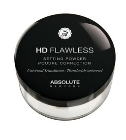 Absolute New York Пудра-закрепитель HD Setting Powder Translucent