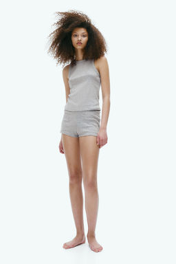 Pijama en punto pointelle