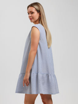 VIOTEX Платье Валерия-2 в модную полосочку - Виотекс фото 42