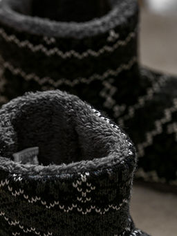 Nak?? Detayl? Erkek Ev Botu - Waikiki фото 3