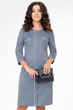 Платье Адриана (46-56) - Serenada фото 2