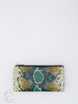 Женский кошелек 7002-3 green Velina Fabbiano  в Новосибирске