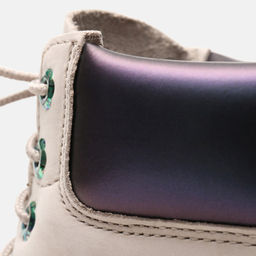 Ботинки Timberland 6 Inch Premium Boot WP бежевые  фото 4