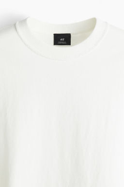 Camiseta lavada Boxy Fit - H&m фото 2