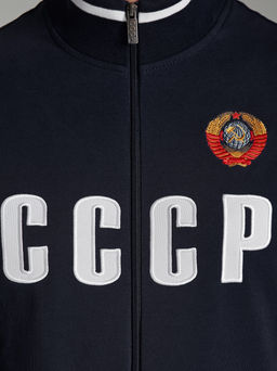 Спортивный костюм мужской СССР 11M-RT-1752 - Addic фото 4