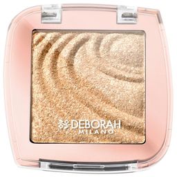 DEBORAH Тени для век водостойкие Color Lovers тон 03 супер золотой, 3.5г  фото 3