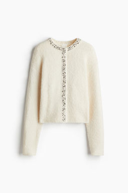 Cardigan con strass - H&m фото 4