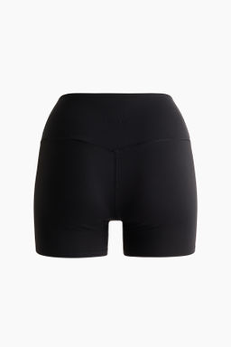 Sports hotpants with SculptMove - H&m фото 5