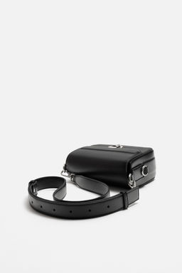 PLAIN CROSSBODY BAG - Zara фото 4
