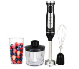 Блендер эл.ручной Kelli KL-5024 - Полимербыт фото 2