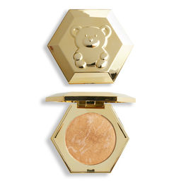 I Heart Revolution Хайлайтер для лица Honey Bear Highlighter  фото 4