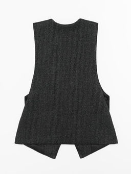 Жилет Соль&Перец