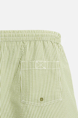 REGULAR GOFRE KUMAS DENIZ SORTU - Zara фото 17