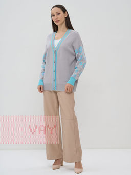 Кардиган женский 5241-1791 - Vay фото 5