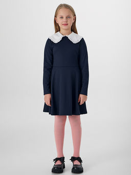 Цена за 3 пары! Колготки детские розовые с сердечком - Mark formelle фото 2