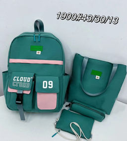 Рюкзак 4 в 1 Cloud Love 09 (арт. 1900) - Storyland фото 2