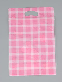 Цена за 50 шт. Пакет подарочный, с zip-lock застежкой, "Милые зверята", 15х23 ± 1см МИКС