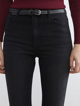 J?piter S?per Skinny Fit Kad?n Jean Pantolon