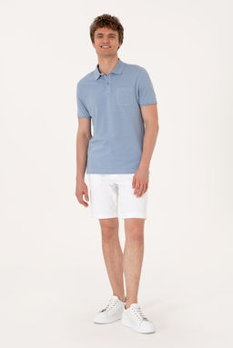 Erkek Mavi Ti__rt Sepette S_rpriz _ndirim - U.s. polo assn фото 4