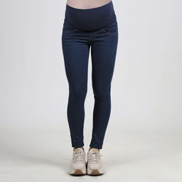 Oh ma / Брюки джинсовые