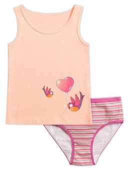 GUAVL3227 комплект для девочек