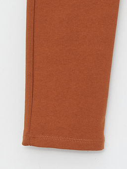 Beli Lastikli Basic K?z ?ocuk E?ofman Alt? - Waikiki фото 3