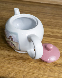 Чайник заварочный Акварель, арт. НС700-Р01(54732) ВЫВОД - Полимербыт фото 4