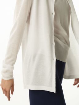 Conso/KCL 230741 - milk Кардиган женский  фото 3