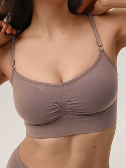 MY Топ женский BR328 TOP SHAPER SPALLA STRETTA