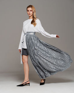 Баска длинная NB002