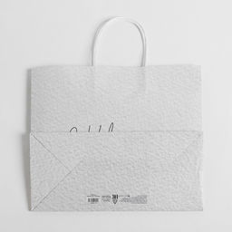 Пакет подарочный крафт Чудесный праздник, 25 х 22 х 12 см - Дарите счастье фото 4