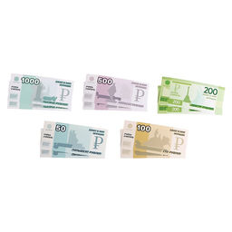 Развивающий набор Весёлый магазин - Iq-zabiaka фото 7