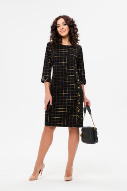 Платье Эгерия (48-60) - Serenada фото 5