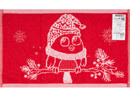 1с105.413ж1 Соты и пчелка (коралл3) Полотенце махровое 50х30 см - Текс-дизайн фото 62