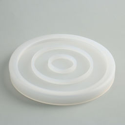 Набор для создания поддона из гипса с сухоцветами Круг - Школа талантов фото 5