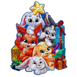 Пазл Чудесный праздник - Puzzle фото 4