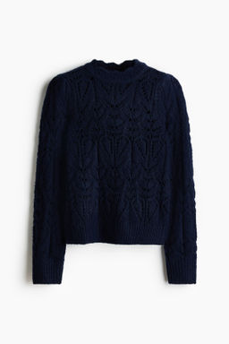 Jersey en punto pointelle - H&m фото 4