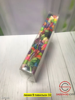 Набор мулине 100 штук по 8 метров