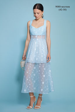 Костюм 9080 - Niv niv фото 4