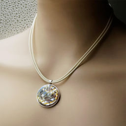 SERENITY Колье LKY5887