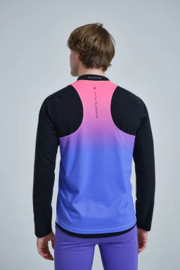 Комплект для бега Бело-фиолетовый - Anta фото 8