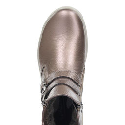 Полусапожки девичьи