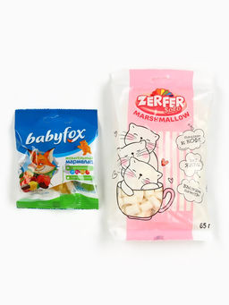 Сладкий детский новогодний подарок Чудесного Нового года, конфеты 500 г, пазл