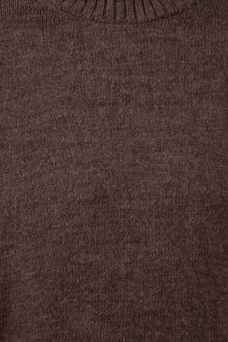 Vizon Genis Kal?p Yumusak DokuluTriko Kazak TWOAW25KZ00168