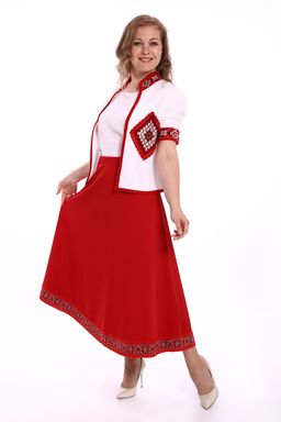 Т2865 юбка женская - Olsarri фото 4