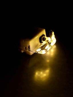 Конструктор Новогодние истории. Музыкальная ёлочка, свет, 683 детали