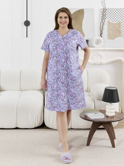 Халат Забвение-2 из хлопка - Виотекс фото 49